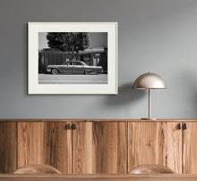 Load image into Gallery viewer, '63 Buick Lesabre in Monochrome