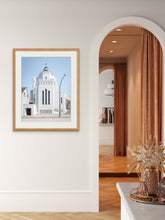 Load image into Gallery viewer, Art Deco Church