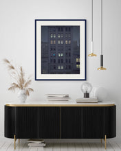 Load image into Gallery viewer, London Fog (Vertical)