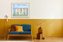 Load image into Gallery viewer, Pastel Coloured School