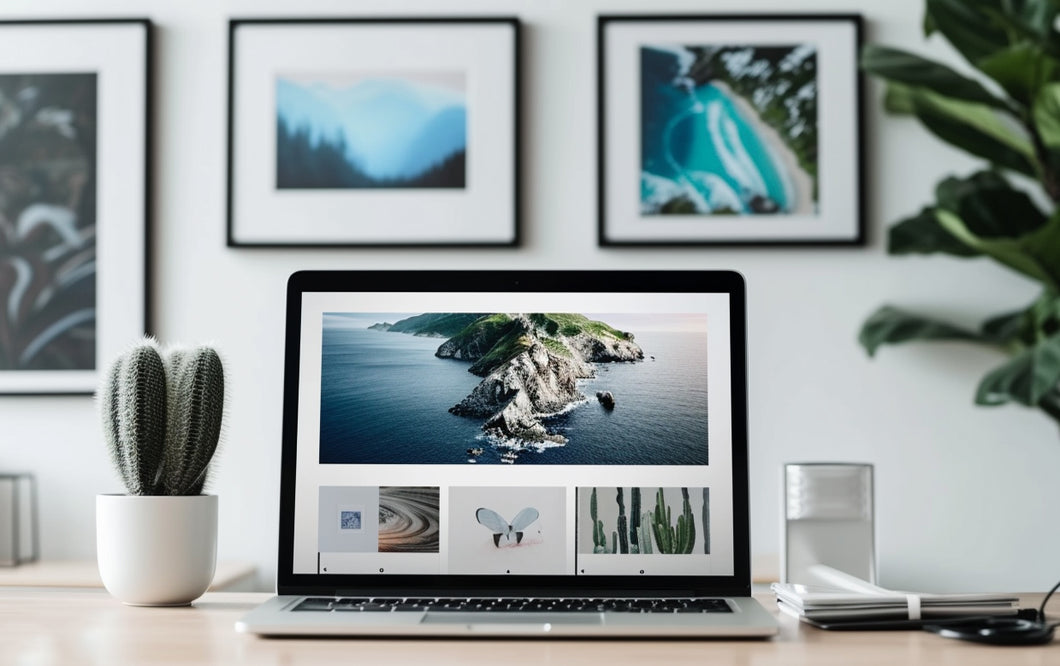 The Art of Print Sales - Self Starter