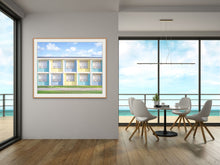 Load image into Gallery viewer, Pastel Coloured School
